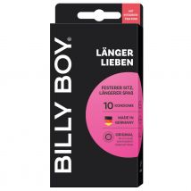 BILLY BOY Länger lieben 10 St. SB-Pack. - Medizinprodukt