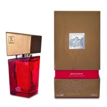 SHIATSU Pheromon Fragrance woman red 15 ml - Kosmetikprodukt