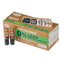 Batterie VINNIC Micro SUM 4 (60 Stück VE) AAA - Ladekabel & Batterie