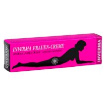 INVERMA Frauen-Creme 20ml - Kosmetikprodukt