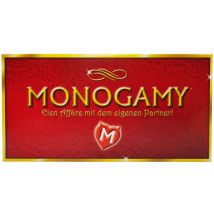 Erotikspiel 'Monogamy' (dt. Version) - Spiele