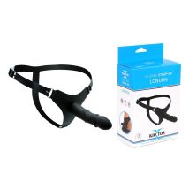 KIOTOS X Silicone Strap-on London - Dildos & Masturbator