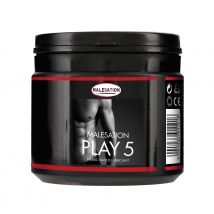 MALESATION Play 5 Hybrid Based Lubricant 500 ml - Medizinprodukt