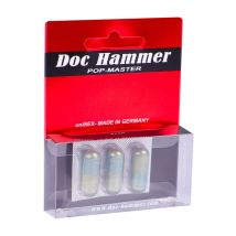 DOC HAMMER Pop-Master 3er Pack - Nahrungsergänzung