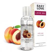 EASY LOVE Massageöl pêche 100ml - Medizinprodukt