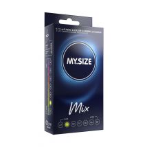 MY.SIZE Mix 49 10er - Medizinprodukt