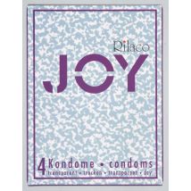 RILACO Joy (trocken) 4 St. - Medizinprodukt