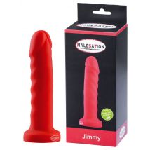 MALESATION Jimmy Dildo rot - Dildos & Masturbator