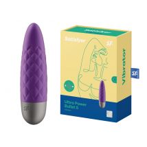 SATISFYER Ultra Power Bullet 5 violet - Vibrator