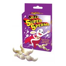 Jelly Super Sperms 120g - Food
