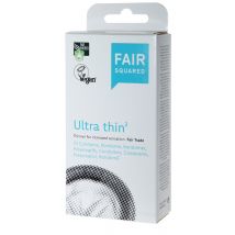 FAIR SQUARED Ultrathin 10 St. - Medizinprodukt