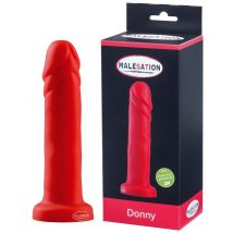 *MALESATION Donny Dildo rot - Dildos & Masturbator