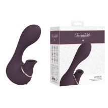 *IRRESISTIBLE Mythical purple - Gleitgel