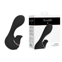 *IRRESISTIBLE Mythical black - Gleitgel