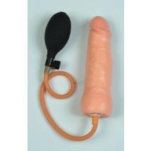 *RÉEL Penis 18cm mit Pumpe - Dildos & Masturbator