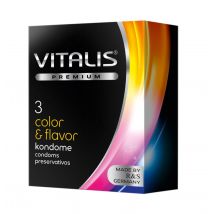 VITALIS colour & flavour 3 St. - Medizinprodukt