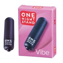 ONE NIGHT STAND Vibe black - Vibrator