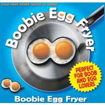 Boobie Egg Fryer (Busen-Backform) - Scherzartikel
