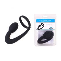 KIOTOS X Silicone P-Spot Anal Lock - Gleitgel