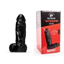 *ALL BLACK STEROID Racket Black - Gleitgel