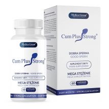 Medica-Group CumPlusStrong Capsules (60 Stk.) - Nahrungsergänzung