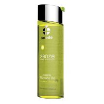 SENZE Massage Oil Arouising 75ml - Kosmetikprodukt