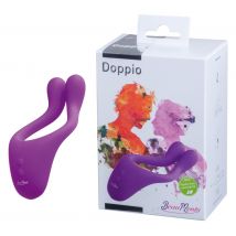 BeauMents Doppio purple - Sextoy