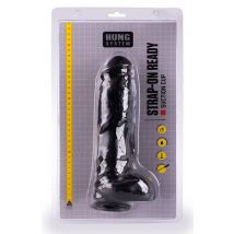 HUNG SYSTEM Toys Zac L black - Sextoy