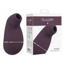 IRRESISTIBLE Kissable purple - Gleitgel