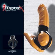 FANTASY Penismanschette schwarz - Sextoy