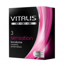 VITALIS sensation 3 St. - Medizinprodukt