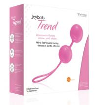 JOYDIVISION JOYballs rosé - Gleitgel