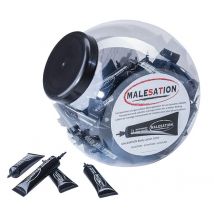 MALESATION Body Lotion 10ml (50er Bowl) - Kosmetikprodukt