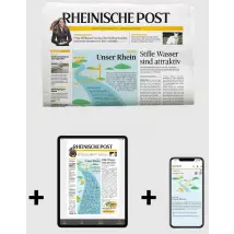 Rheinische Post (inkl. Digital) (Studentenabo als Geschenkabo)