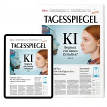 Tagesspiegel (Geschenkabo)
