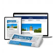 Mannheimer Morgen (Studentenabo)
