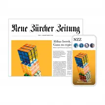 Neue Zürcher Zeitung NZZ (Abo)