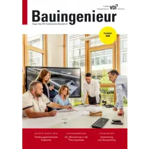 Bauingenieur (Studentenabo als Geschenkabo)