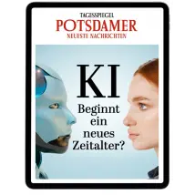 Potsdamer Neueste Nachrichten Digital (Geschenkabo)