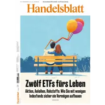 Handelsblatt (Geschenkabo)