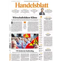 Handelsblatt (Studentenabo)