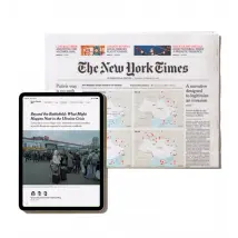 The New York Times (Studentenabo)