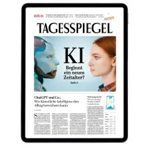 Tagesspiegel Digital (Studentenabo)