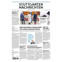 Stuttgarter Nachrichten (Geschenkabo)