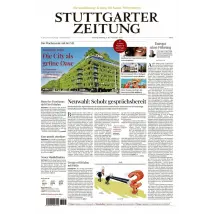 Stuttgarter Zeitung (Studentenabo als Geschenkabo)