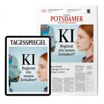 Potsdamer Neueste Nachrichten (inkl. Digital) (Studentenabo)