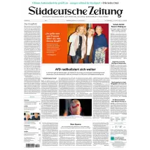 Süddeutsche Zeitung (Geschenkabo)