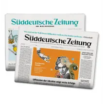 Süddeutsche Zeitung (Studentenabo)