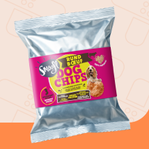 Smoofl - Chips Dog - Beef - NLFR - 7P