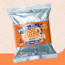 Smoofl - Chips Dog - Chicken - NLFR - 7P